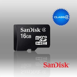 San Disk micro SD SDQ 16GB