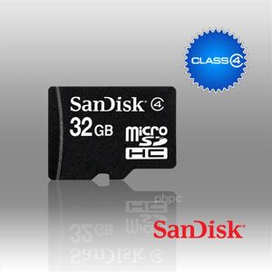 San Disk micro SD SDQ 32GB