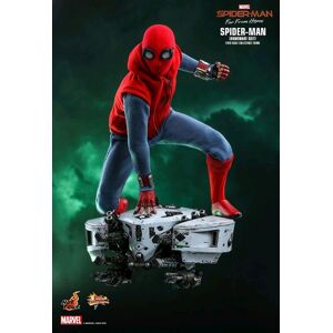 Spider-Man: Far From Home - Spider-Man Homemade Suit 1:6 Scale Figure