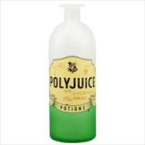 Harry Potter - Polyjuice Potion Vase Glass