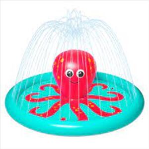 Octopus Splash Pad