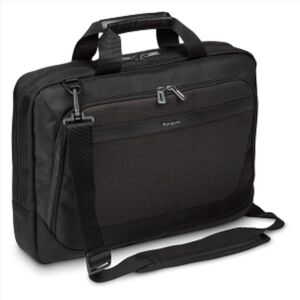 Targus 14-15.6" City Smart Multi Fit Topload Laptop Case Black