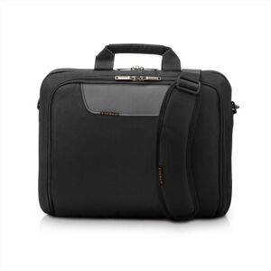 Everki 17" Advance Compact Briefcase Laptop bag