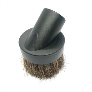 Small Round Vacuum Cleaner Dusting Brush - 32mm