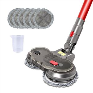 Electric Motorised Mop For Dyson V7 V8 V10 V11 Cordless Vacuum Cleaners Wet Dry