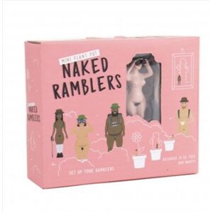 Plant Pot Naked Ramblers