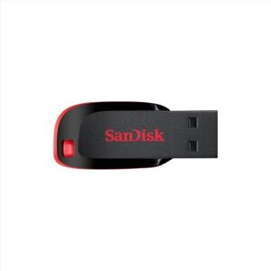 Sandisk Cruzer Blade CZ50 64GB USB Flash Drive