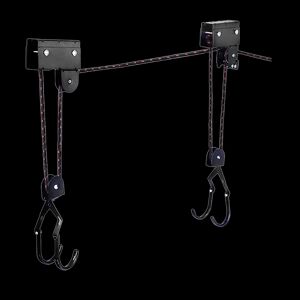 Kayak Hoist Ceiling Rack