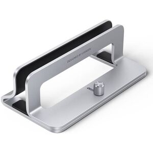 UGREEN 20471 Aluminium Vertical Laptop Stand Compatible up to 12-26mm