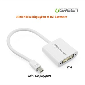 UGREEN Mini Display Port to DVI Converter (10402)