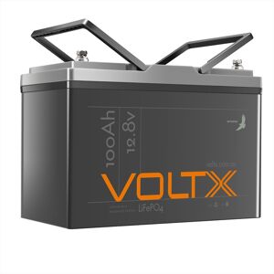 Volt X 12V Lithium Battery 100Ah
