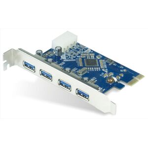 Astrotek USB 3.0 4 Port PCIe Add-on Card