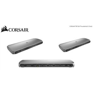 Corsair TBT100 Thunderbolt 3 Dock