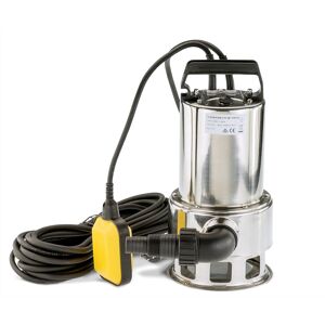 Hydro Active 1100w Submersible Dirty Water Garden Irrigation Drain Electric Tank Pump 250l/m