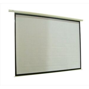 100" Electric Motorised Projector Screen TV +Remote