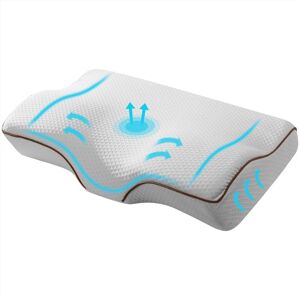 Giselle Memory Foam Pillow Neck