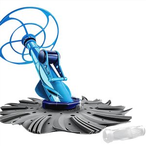 Aquabuddy Swimming Pool Cleaner 10m Hose Ingorund