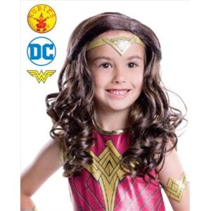 Wonder Woman Wig - Child