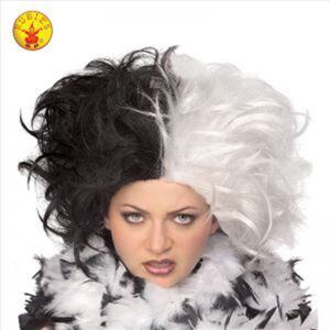 Miss Spot Wig - Adult