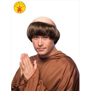 Monk Wig - Adult