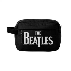 Beatles - Logo - Wash Bag - Black