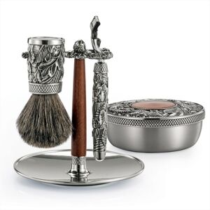 Woodland Shaving Set