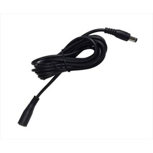 Black 12m 12v Ext Lead