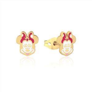 Disney Minnie Mouse Stud Earrings