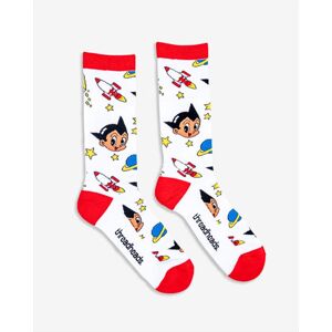 Astro Boy Face Socks