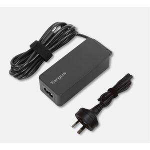 Targus 45W USB-C Power, Built-in Power Supply Protection; 1.8M Cable