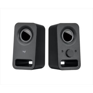 Logitech Stereo Speakers