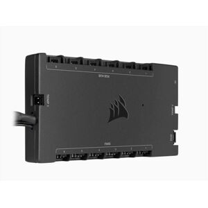 Corsair i CUE Commander CORE XT, Digital Fan Speed and RGB Lighting Controller