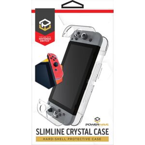 Powerwave Switch Slimline Crystal Case