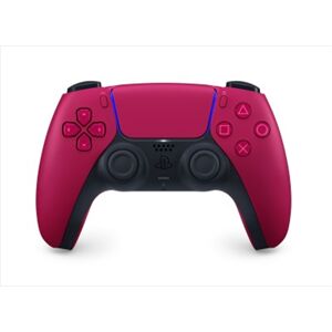 Play Station 5 Dual Sense Controller Cosmic Red