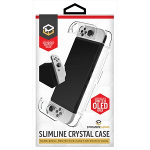 Powerwave Switch OLED Slimline Crystal Case