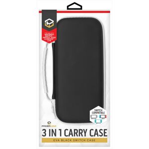 Powerwave Switch 3 in 1 Carry Case - EVA Black