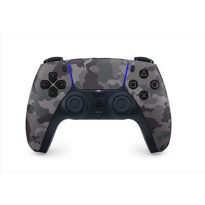 Play Station 5 Dual Sense Controller Gray Camouflage