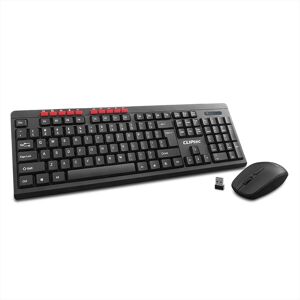 CLi Ptec ESSENTIAL AIR WIRELESS MULTIMEDIA KEYBOARD AND MOUSE COMBO SET