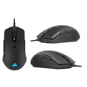 Corsair M55 RGB Pro Ambidextrous Multi-Grip Gaming Mouse (AP) - Black