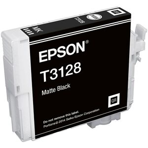 EPSON T3128 Matte Black Ink Cartridge