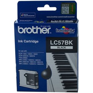 BROTHER LC57 Black Ink Cartridge