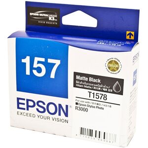 EPSON 1578 Matte Black Ink Cartridge