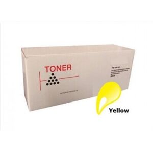 Compatible Premium Toner Cartridges Q6002A Yellow Remanufacturer Toner Cartridge - for use in Canon