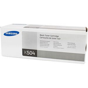 SAMSUNG CLTK504S Black Toner