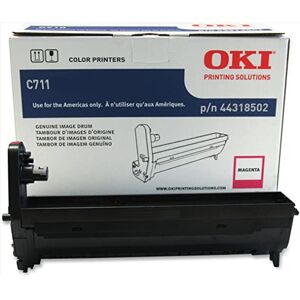 OKI C711N Magenta Drum Unit