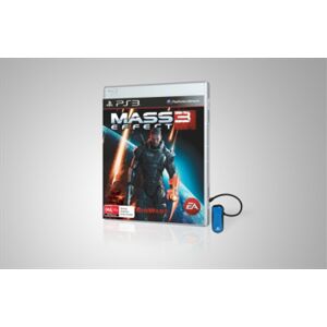 Bluetooth Headset PLUS Bonus Mass Effect 3