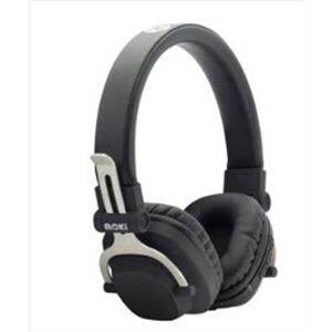 Moki EXO Double Black Bluetooth Headphones