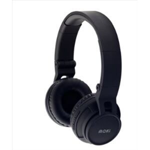 Moki EXO Bluetooth Headphones - Black