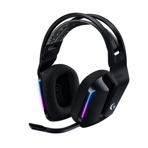 Logitech G733 Wireless Headset Black