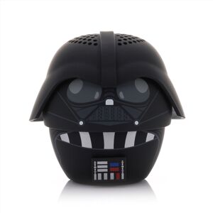 Star Wars Bitty Boomers Darth Vader with Removable Helmet Ultra-Portable Collectible Bluetooth Speak